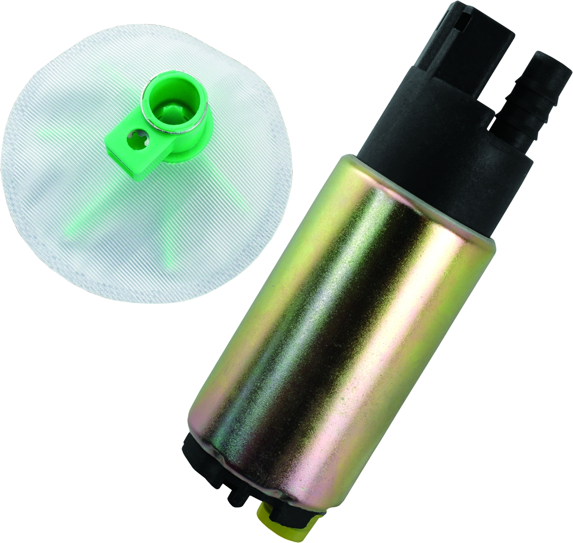 KIT REFIL BOMBA COMBUSTIVEL GASOLINA 12V GM CELTA - MP10106 EURO