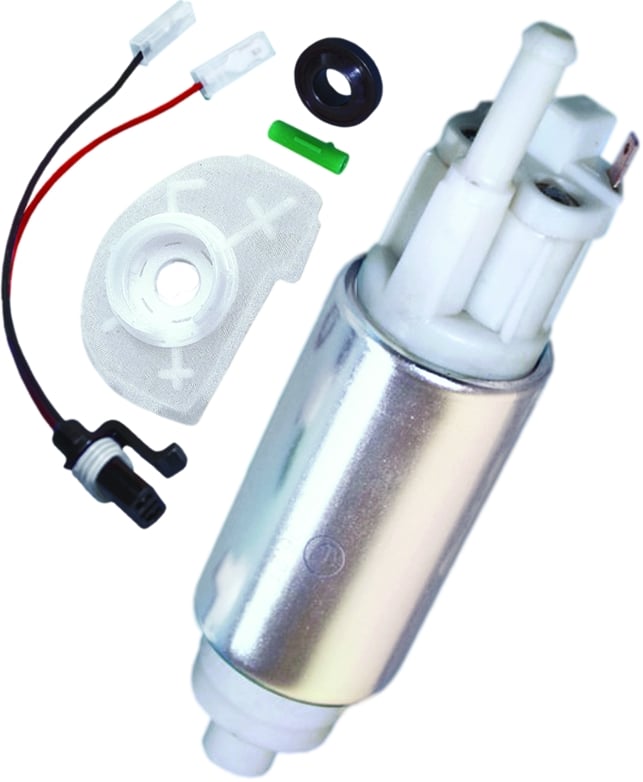 KIT REFIL BOMBA COMBUSTIVEL GASOLINA 12V VOLKSWAGEN, FORD, FIAT - MP10121 EURO