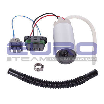 KIT REFIL BOMBA COMBUSTIVEL FLEX 12V GM ONIX, PRISMA - MP10174 EURO
