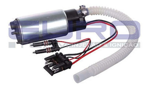 KIT REFIL BOMBA COMBUSTIVEL FLEX 12V FORD FOCUS - MP10190 EURO