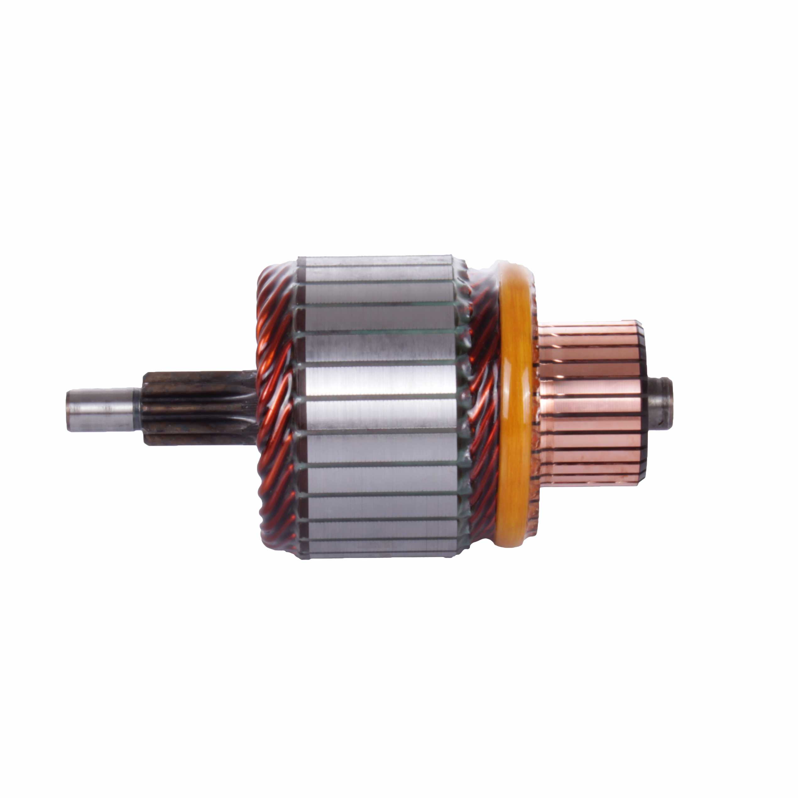 INDUZIDO MOTOR PARTIDA 9D 12V MITSUBISHI EMPILHADEIRA - MP123003 EURO