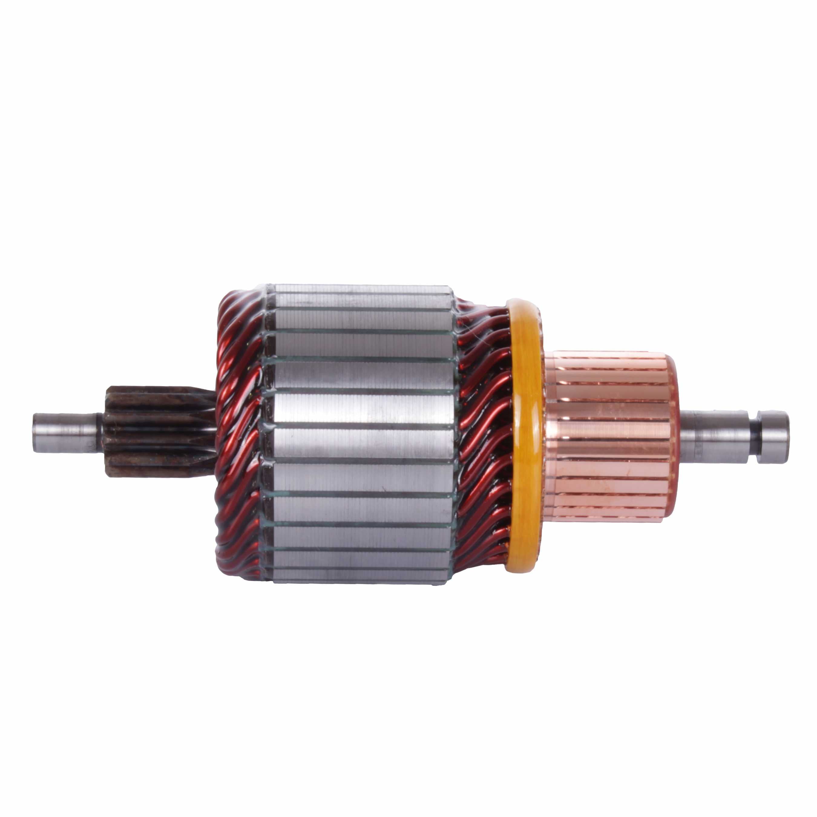 INDUZIDO MOTOR PARTIDA SILVERADO-OMEGA 11D 12V  - MP123008 -   