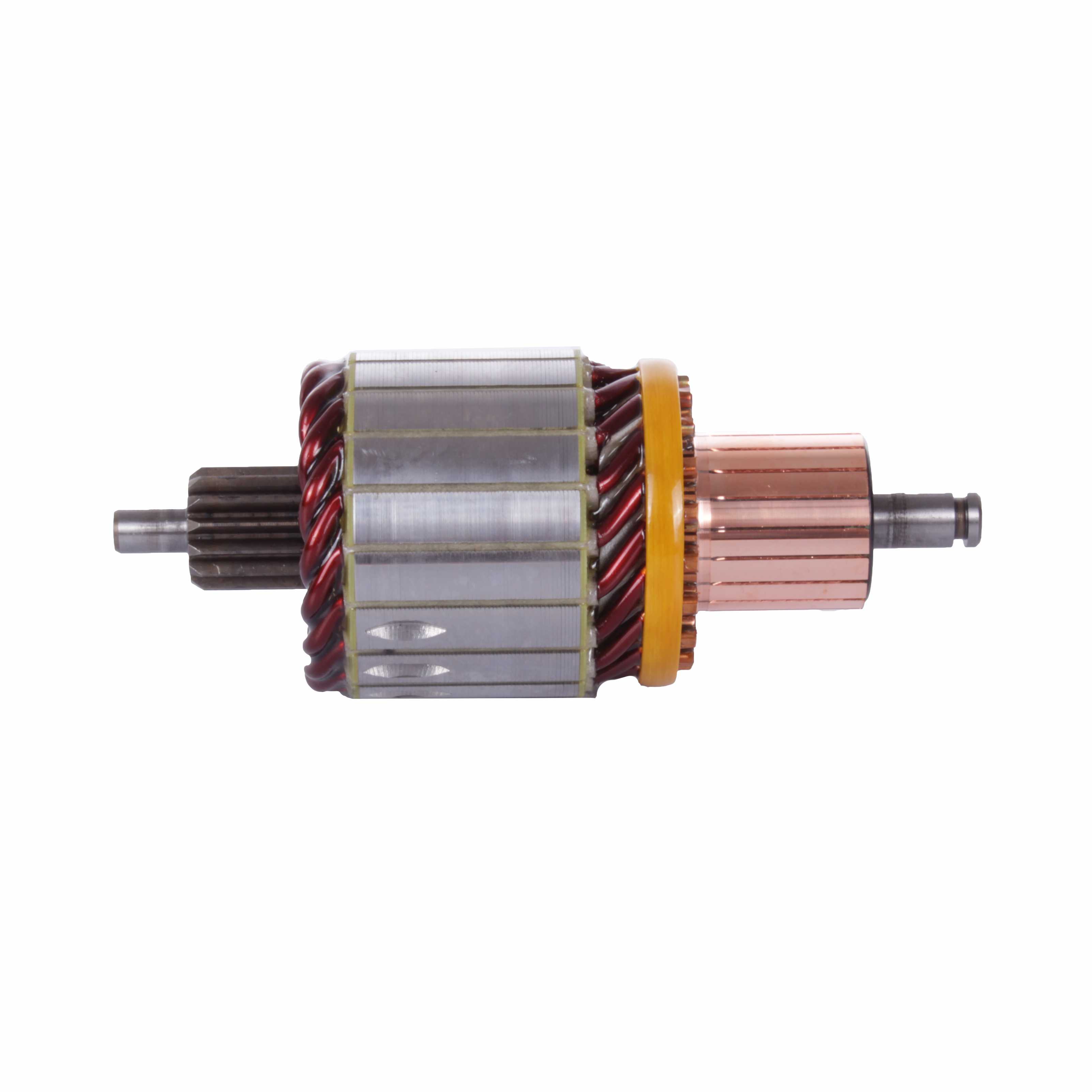 INDUZIDO MOTOR PARTIDA BOSCH 12V 14 DENTES FORD MWM - MP123010 EURO