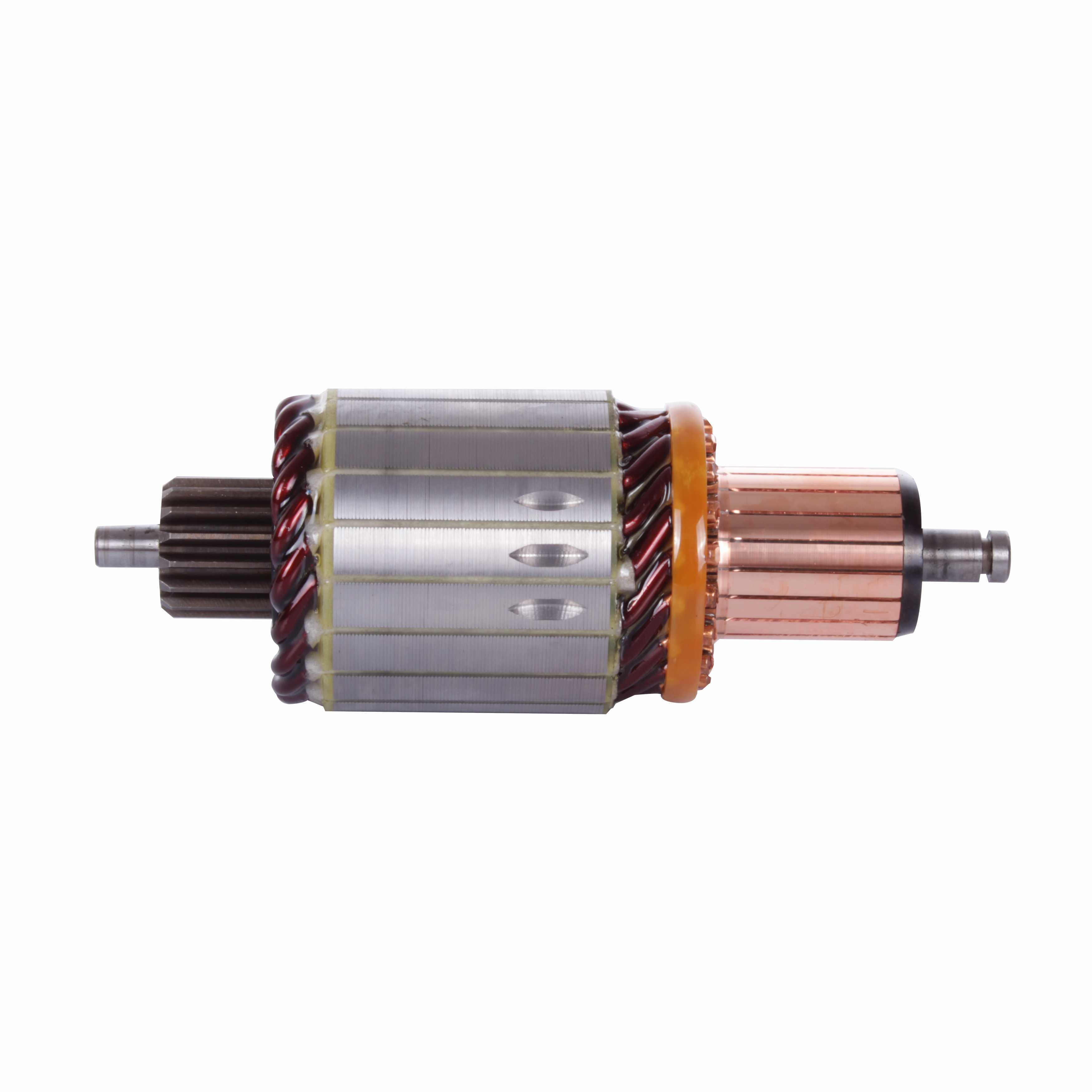 INDUZIDO MOTOR PARTIDA BOSCH 12V 16 DENTES FORD F-350 F-4000 - 123015 EURO