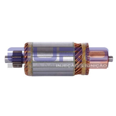 INDUZIDO MOTOR DE PARTIDA DELCO REMY 38MT 24V FORD/VW/VOLVO (EURO) - MP123020
