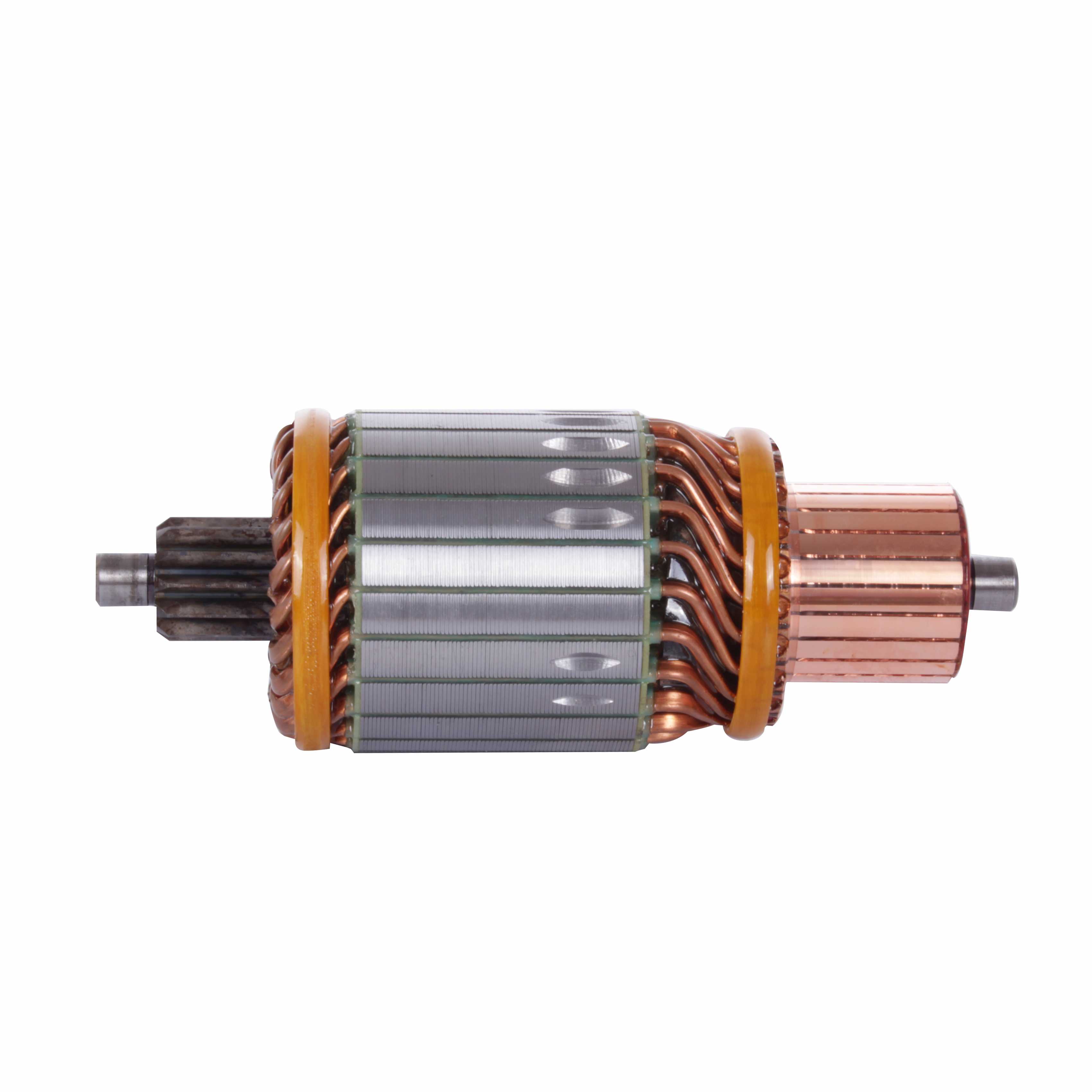 INDUZIDO PARTIDA DELCO REMY 29MT 12V 12 DENTES AGRALE FORD VOLKSWAGEN CARGO DELIVERY - 123022 EURO