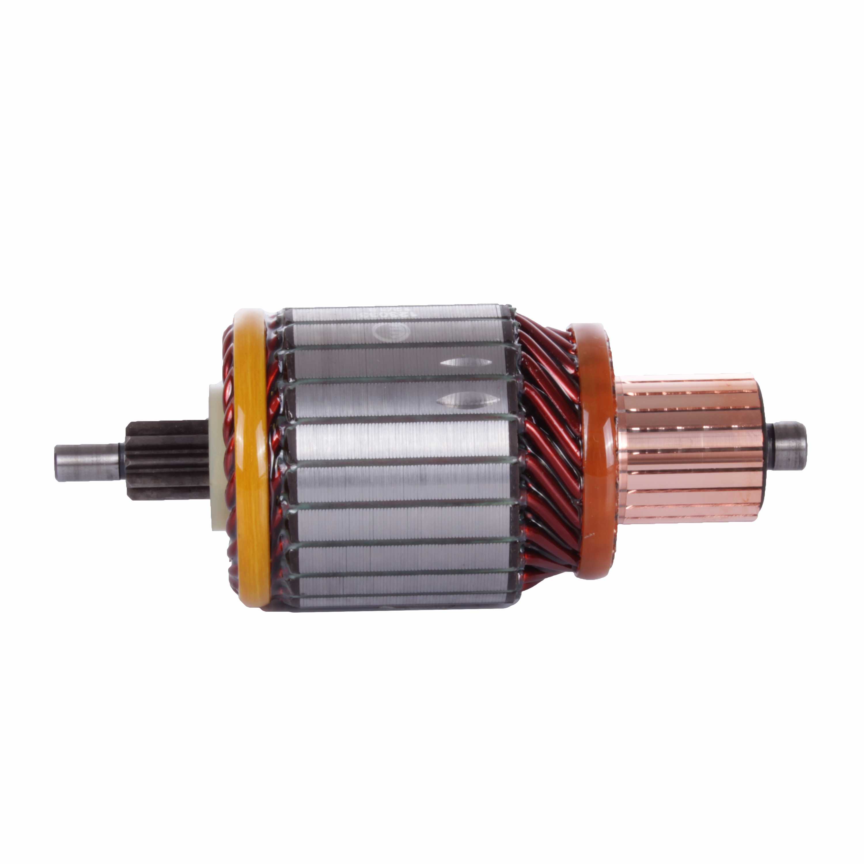 INDUZIDO MOTOR PARTIDA ISKARA 12V 10 DENTES FORD TRATORES - MP123033 EURO