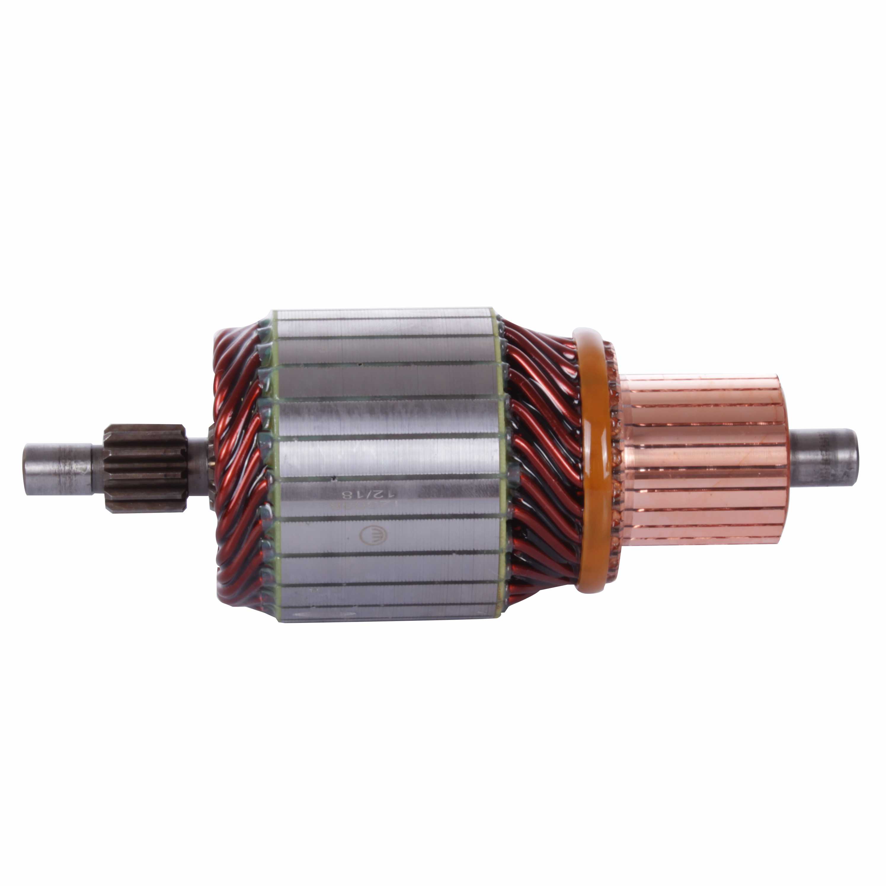 INDUZIDO MOTOR DE PARTIDA 12V 12 DENTES CATERPILLAR CASE FORD - MP123038 EURO