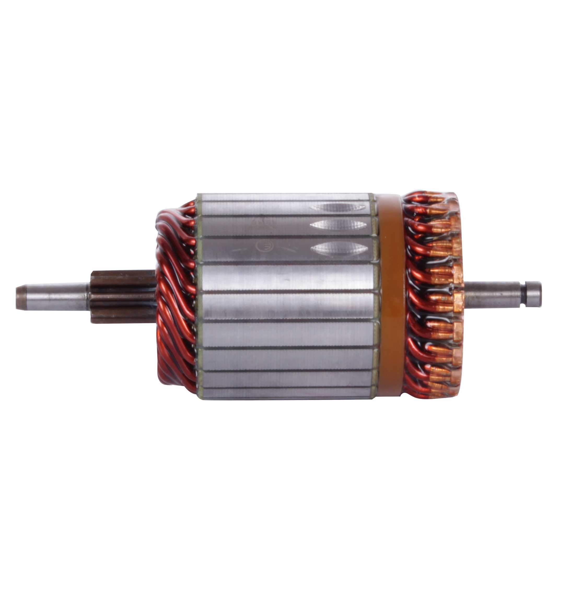 INDUZIDO MOTOR PARTIDA VALEO RENAULT-PEUGEOT 12V - MP123040 -   