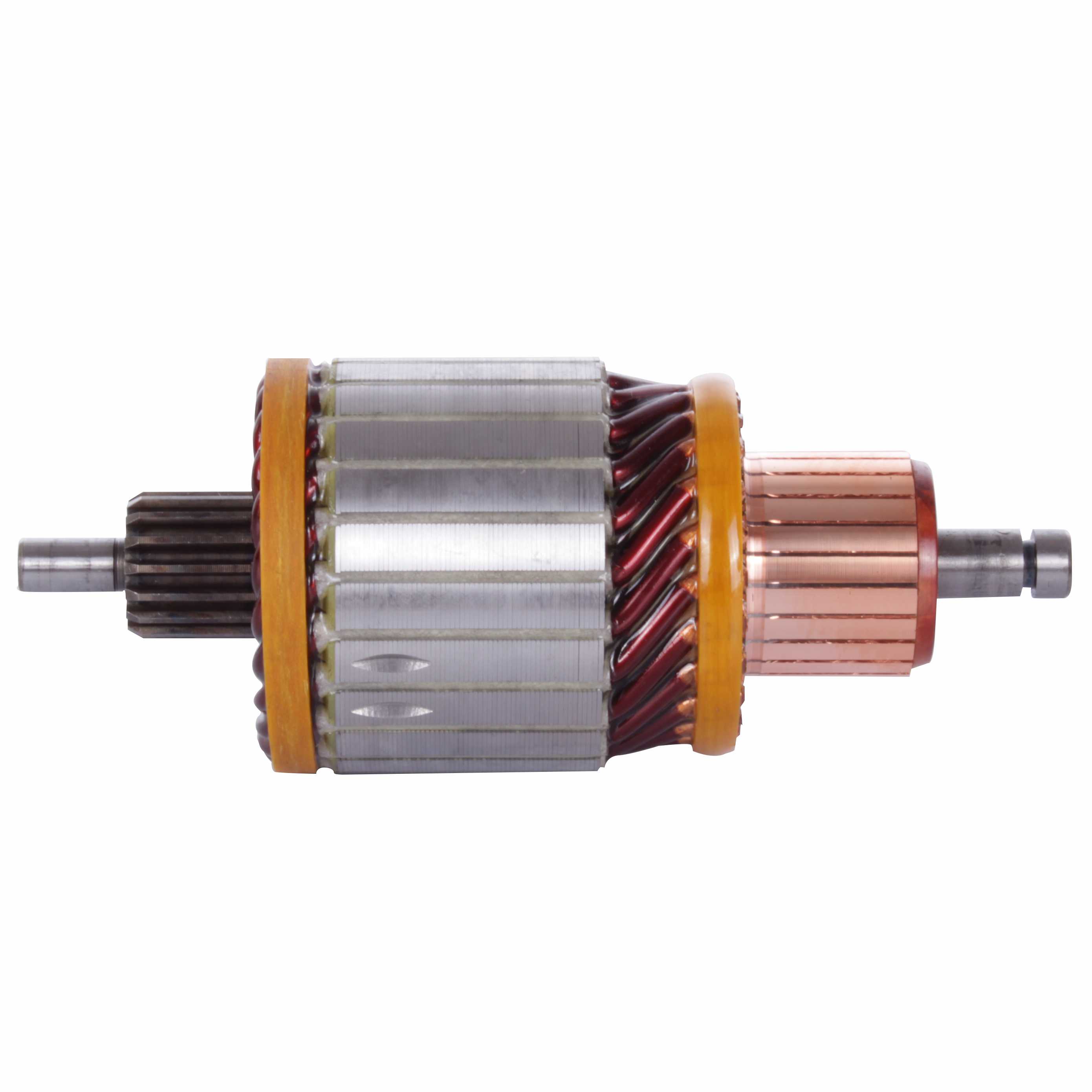 INDUZIDO MOTOR PARTIDA BOSCH MB-EUROVAN 12V - MP123041 -   