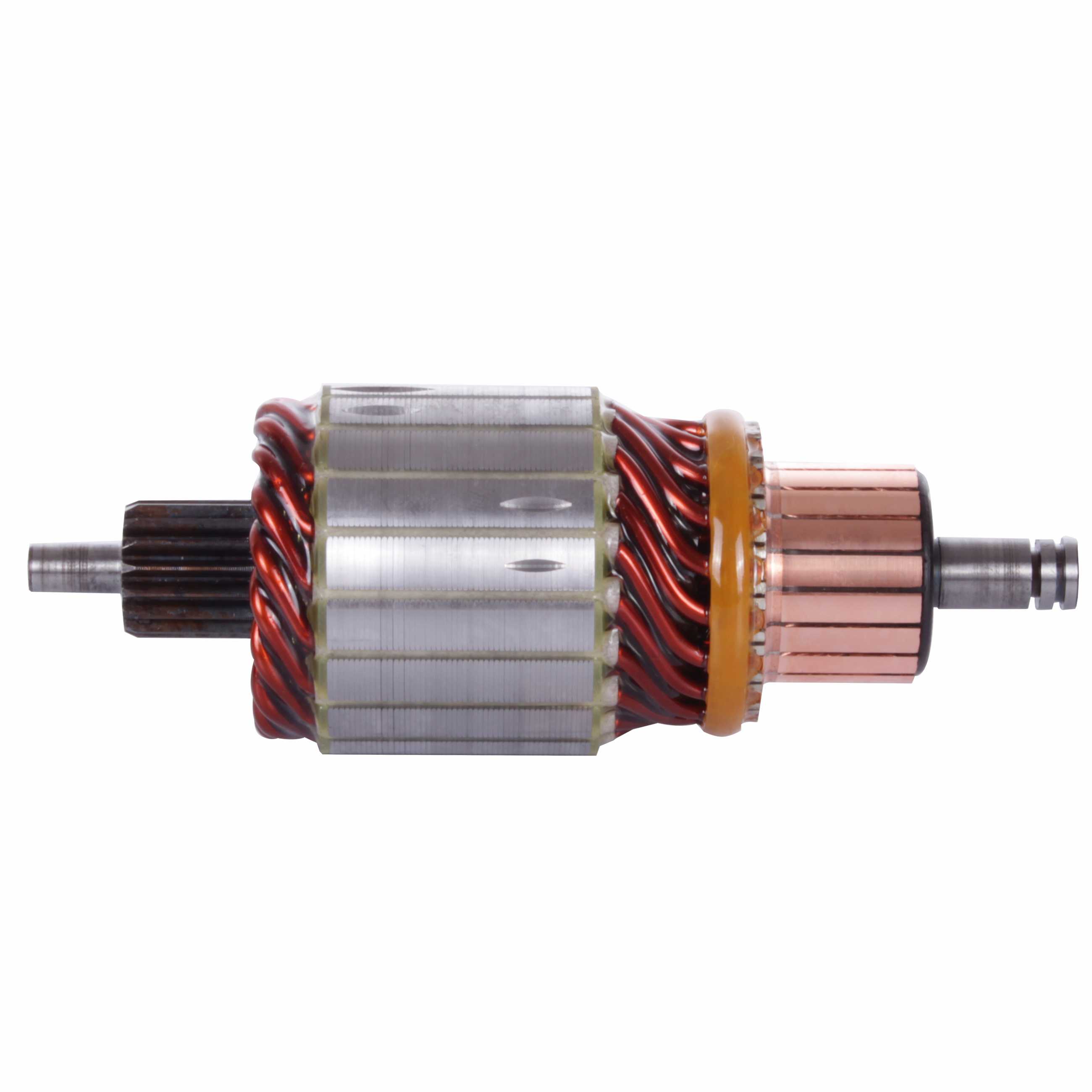 INDUZIDO PARTIDA VALEO 12V 16 DENTES MERCEDES-BENZ PEUGEOT SPRINTER BOXER - 123050 EURO