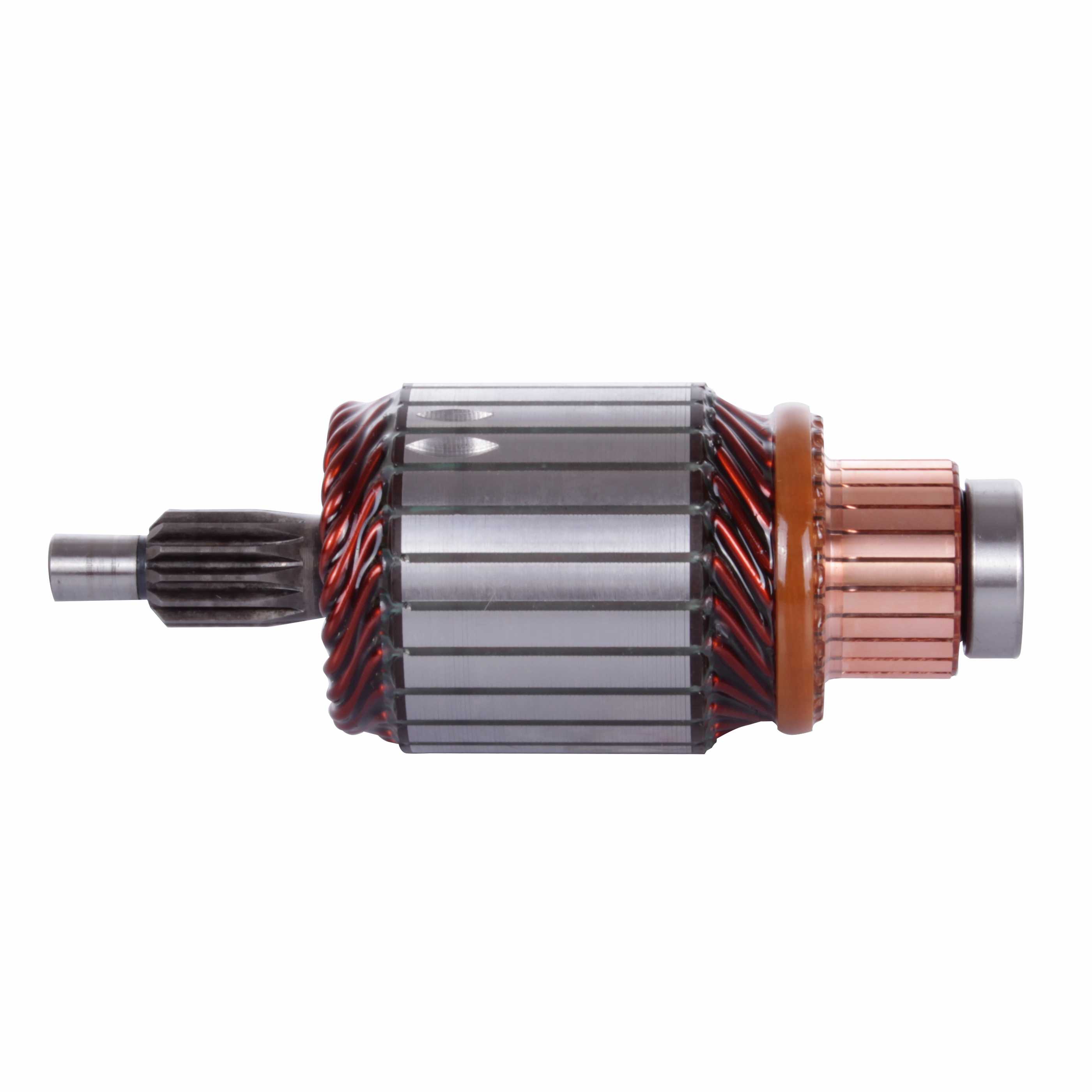 INDUZIDO PARTIDA MITSUBISHI 12V 13 DENTES DOGDE RENAULT GM - MP123051 EURO