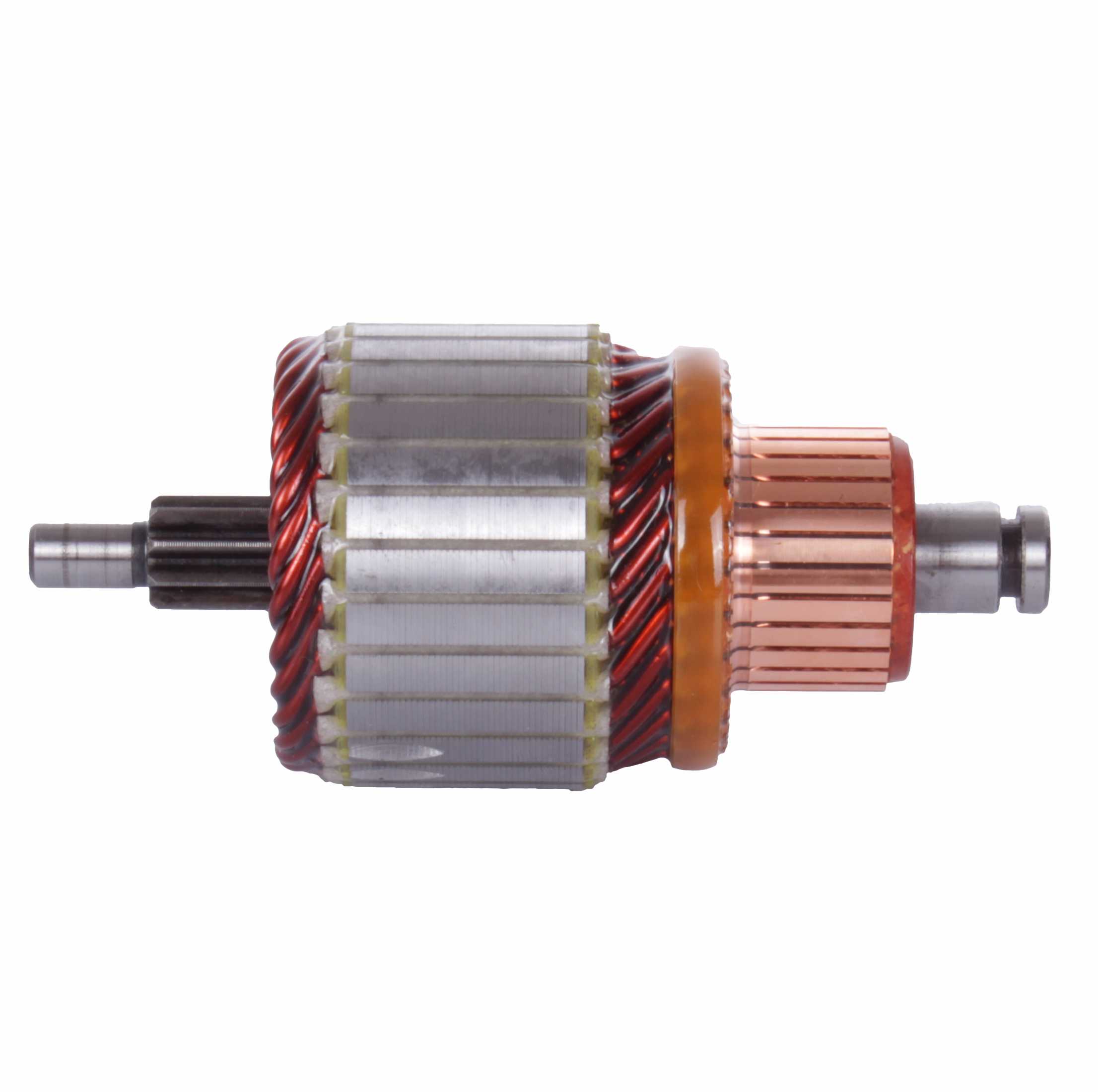INDUZIDO MOTOR PARTIDA BOSCH LAND ROVER-ECOSPORT - MP123053 -   