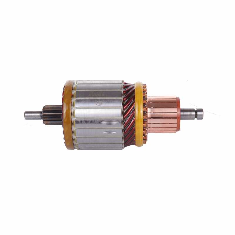 INDUZIDO MOTOR PARTIDA MITSUBISHI L200-L300 12V  - MP123057 -   