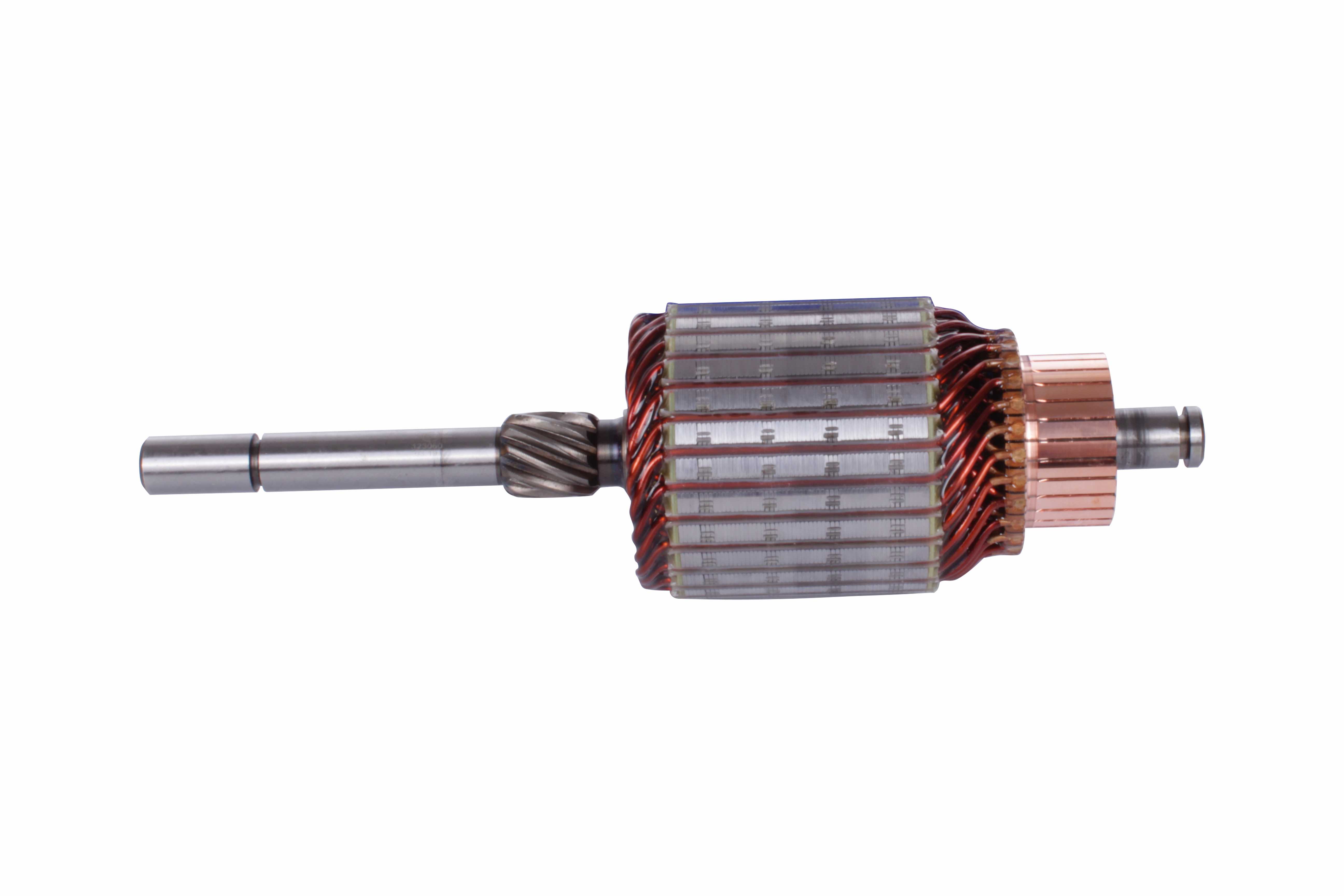 INDUZIDO MOTOR PARTIDA BOSCH CELTA-GOL-SAVEIRO  - MP123060 -   