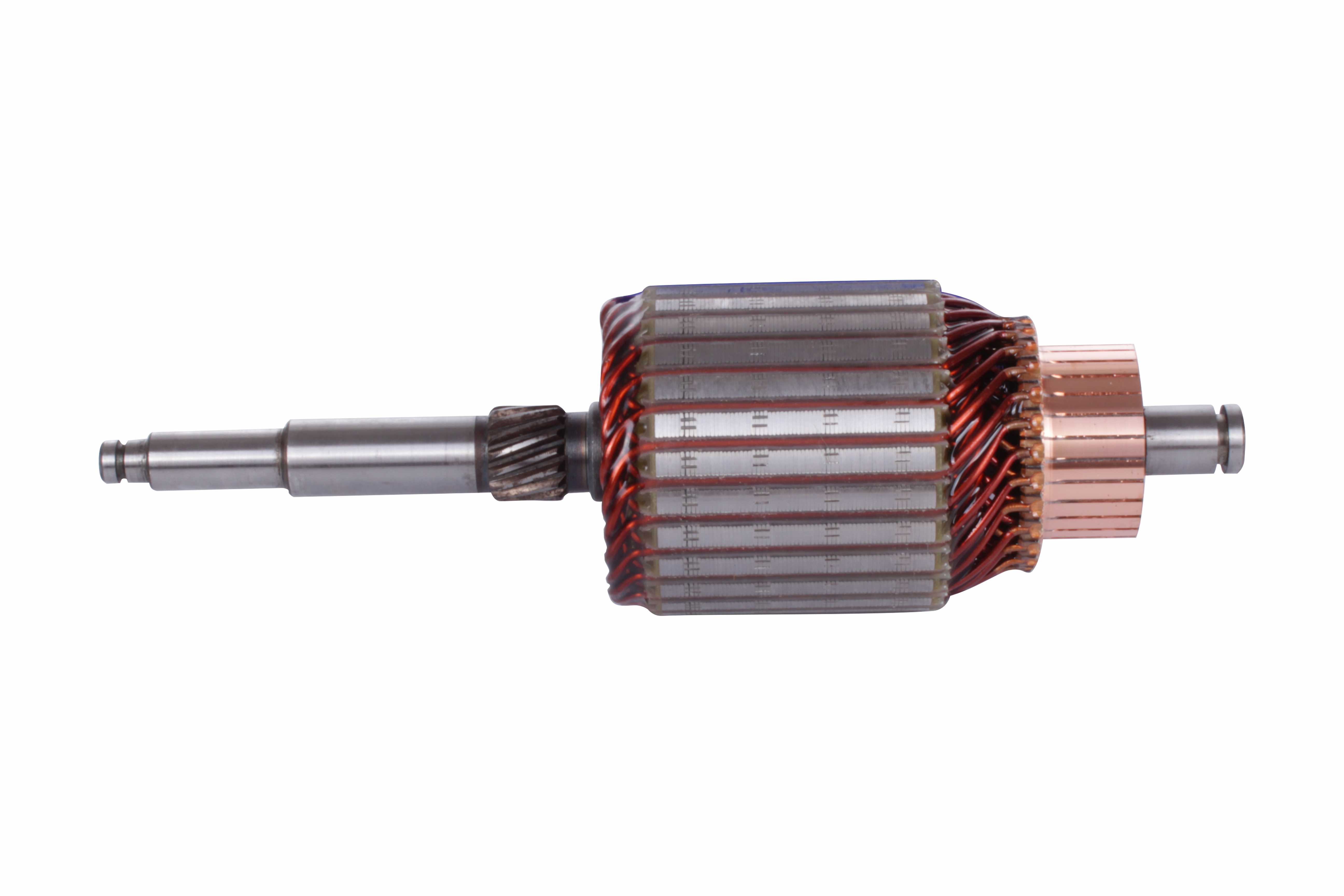 INDUZIDO MOTOR PARTIDA BOSCH GOL-PARATI G3 12V - MP123061 -   