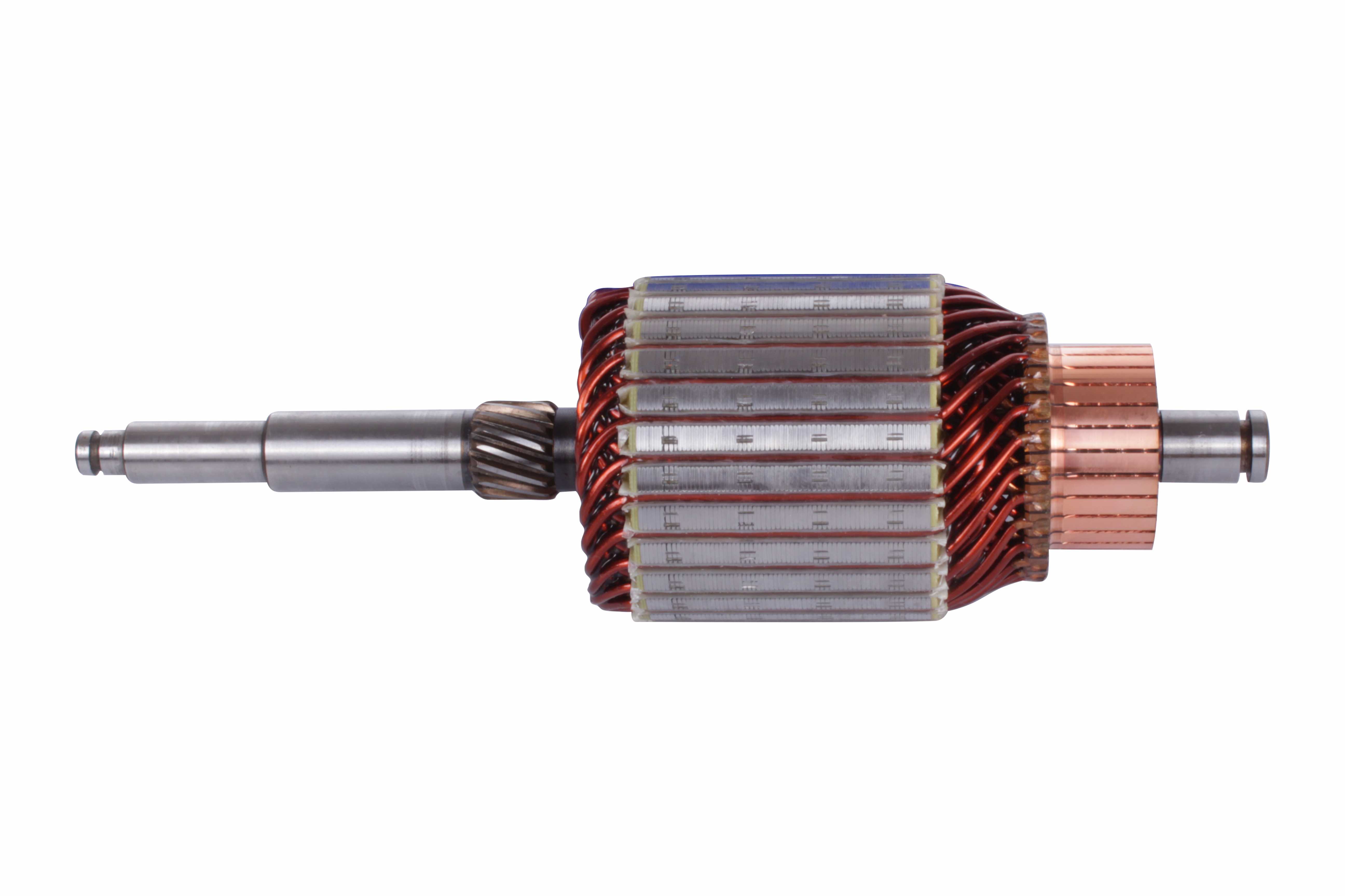 INDUZIDO PARTIDA BOSCH 12V 16 DENTES VOLKSWAGEN GOL PARATI - 123062 EURO