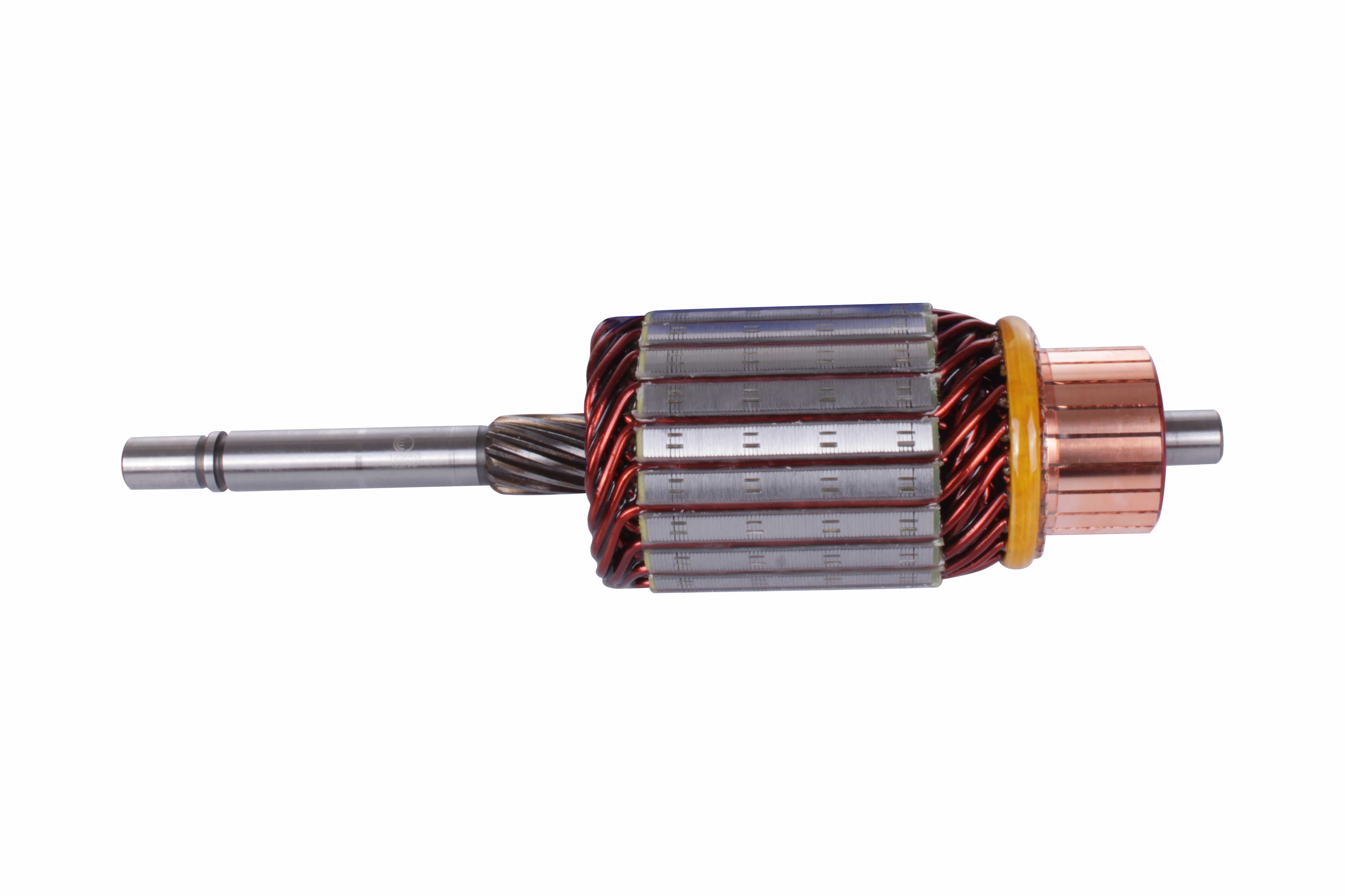 INDUZIDO MOTOR PARTIDA MARELLI PALIO-TEMPRA 12V - MP123063 -   