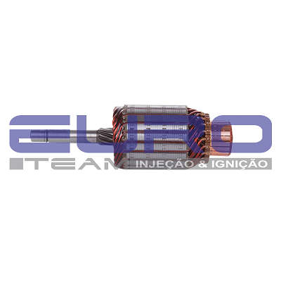 INDUZIDO MOTOR PARTIDA VALEO GM CORSA-CELTA 12V (EURO) - MP123064