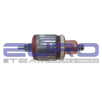 INDUZIDO PARTIDA BOSCH 12V 11 DENTES VOLKSWAGEN CITROEN - MP123078 EURO