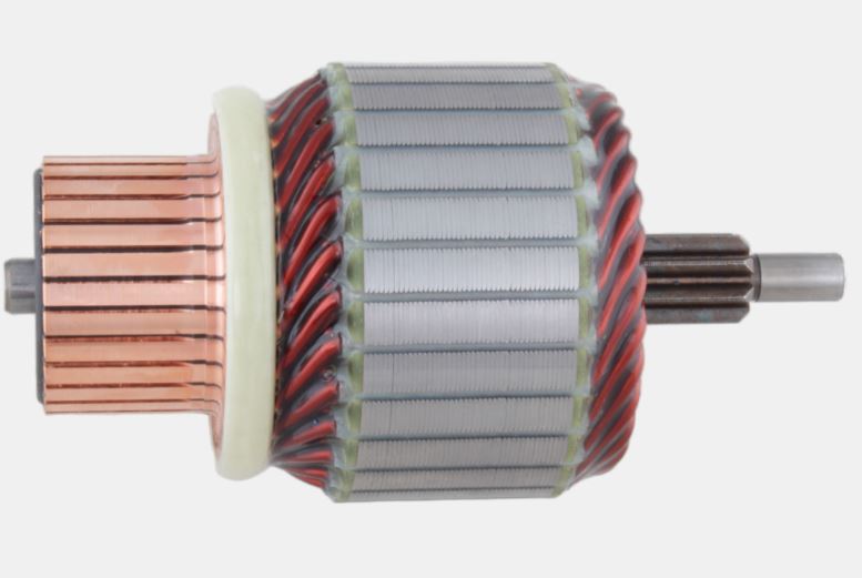 INDUZIDO MOTOR DE PARTIDA PG260A GM ONIX-PRISMA 2013... - MP123104