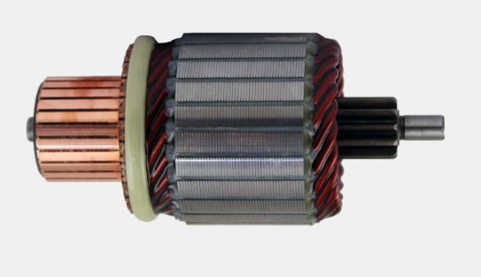 INDUZIDO MOTOR PARTIDA DENSO MB SPRINTER 515 (EURO) - MP123113