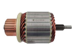 INDUZIDO MOTOR PARTIDA MITSUBISH PAJERO TR4/L200 (EURO) - MP123131