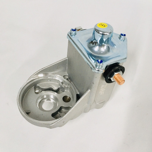 AUTOMATICO DO MOTOR DE PARTIDA KOMATSU PA CARREGADEIRA 2065  20675   24VOLTS 10 DENTES. - EURO   - MP140005