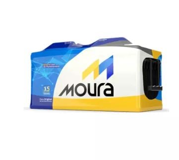 BATERIA MOURA MP150BD  - MP150BD