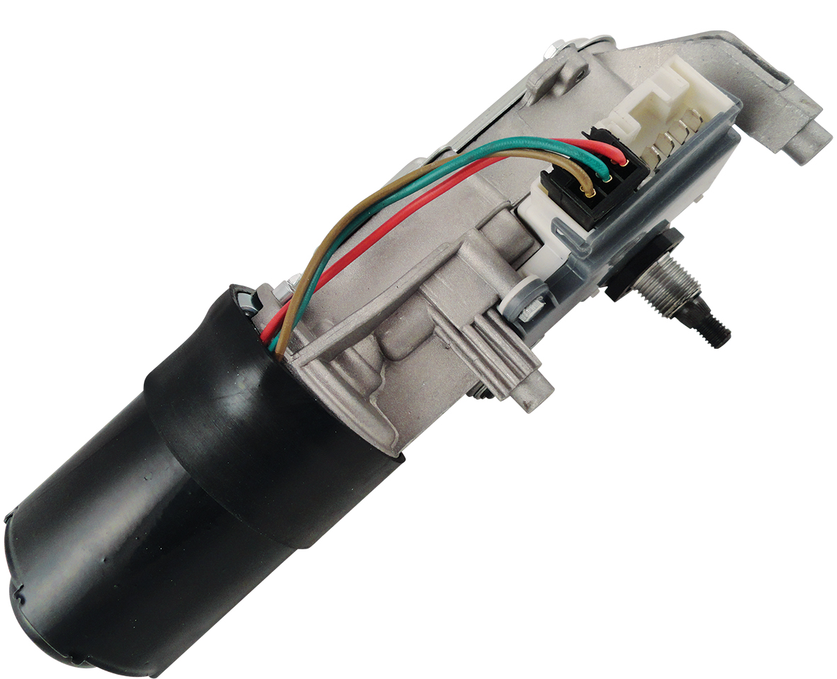 MOTOR LIMPADOR PARABRISA 12V FIAT UNO TODOS - MP202100