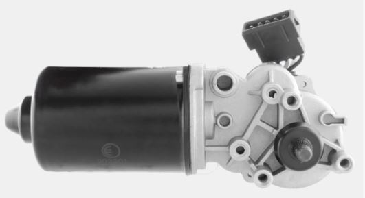 MOTOR LIMPADOR PARABRISA 12V FORD ECOSPORT, FIESTA - MP202301 EURO