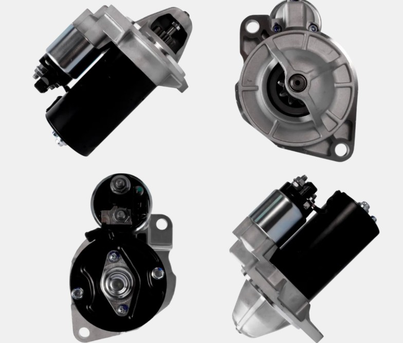 MOTOR PARTIDA NISSAN FRONTIER 2.8 E XTERRA 2.8 12V 2KW 9D - MP20308