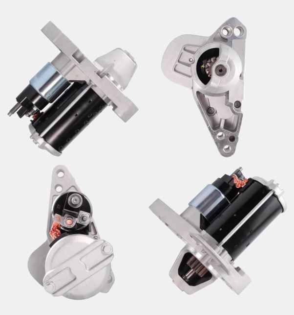 MOTOR PARTIDA 11 DENTES 12V RENAULT CAPTUR, DUSTER - MP20323 EURO