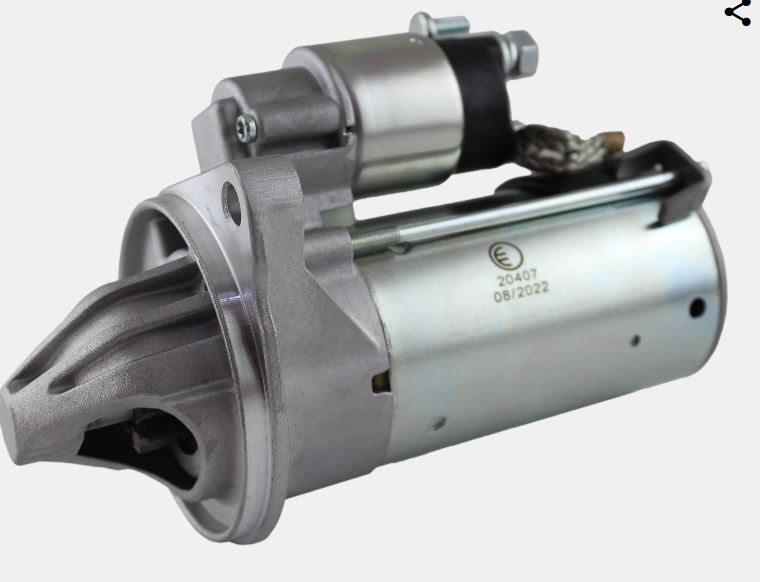 MOTOR DE PARTIDA DENSO FORD KA 3 CILINDROS 2014-2021 8D (EURO) - MP20407