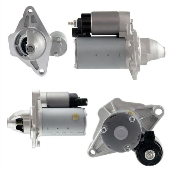 MOTOR DE PARTIDA DENSO TOYOTA ETIOS 1.3/1.5 2016> YARIS 2018>  9D (EURO) - MP20408