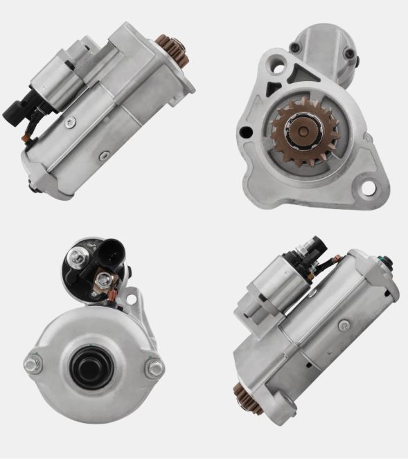 MOTOR PARTIDA 12V 15 DENTES VOLKSWAGEN AMAROK - MP20412 EURO