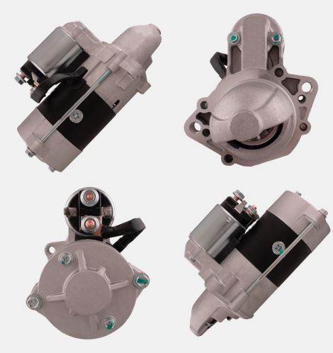 MOTOR PARTIDA 12V 13 DENTES MITSUBISHI L200 - MP20449 EURO