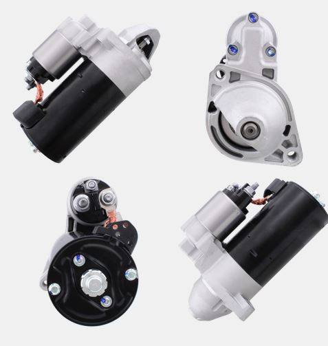 MOTOR PARTIDA 12V 13 DENTES MERCEDES-BENZ SPRINTER - MP20451 EURO