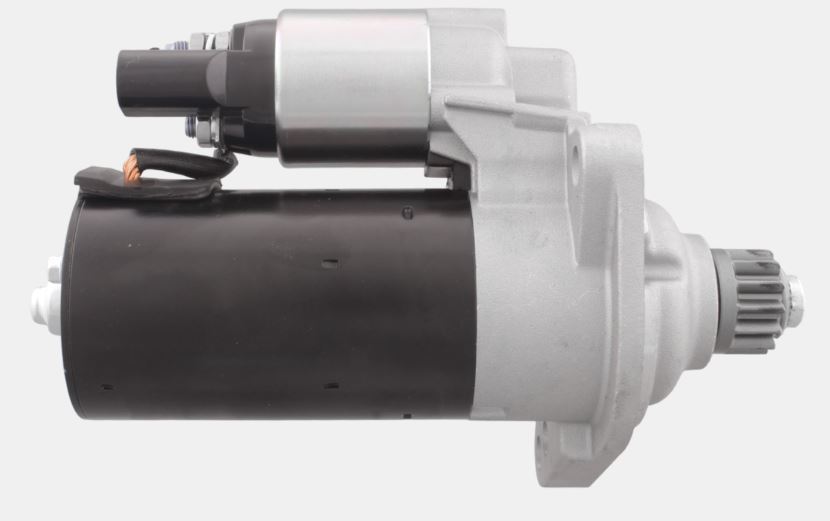 MOTOR PARTIDA 12V 13 DENTES VOLKSWAGEN GOLF, FUSCA, PASSAT - MP20460 EURO