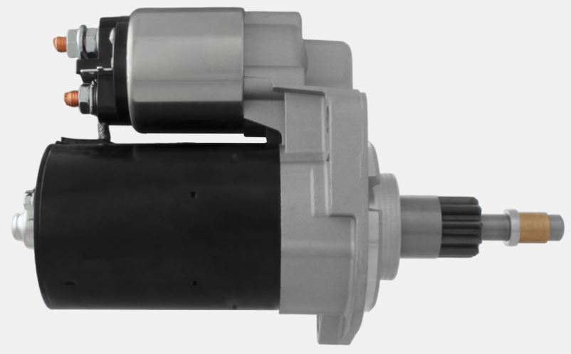 MOTOR PARTIDA 9 DENTES 12V FORD ESCORT, VERONA - MP20467 EURO