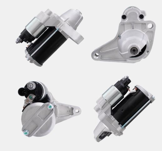 MOTOR PARTIDA 12V 13 DENTES FIAT PULSE, FASTBACK - MP20483 EURO