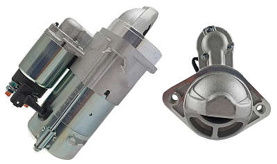 MOTOR DE PARTIDA DENSO HR2.5,KIA BONGO K2500 11D. 12V(EURO) - MP20504