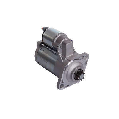 MOTOR DE PARTIDA 12V 9 DENTES VOLKSWAGEN  KOMBI 1.4 FLEX - 20509 EURO