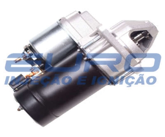 MOTOR DE PARTIDA 12V 10 DENTES GM CORSA CELTA - 20511 EURO