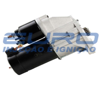 MOTOR PATIDA 12V 9D SEM GUIA EIXO VOLKSWAGEN GOL, PARATI MOTOR AP - MP20513