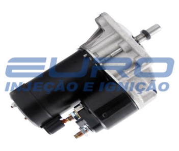MOTOR PARTIDA 12V 9 DENTES VOLKSWAGEN FORD GOL PAMPA - 20514 EURO