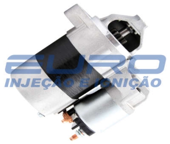 MOTOR DE PARTIDA 12V 9 DENTES FORD MOTOR ZETEC ROCAM KA FIESTA - MP20519N EURO