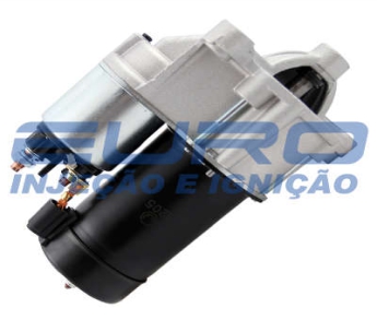 MOTOR PARTIDA 12V 9 DENTES CITROEN, PEUGEOT C3/206 - MP20520 EURO