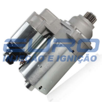 MOTOR DE PARTIDA 12V 10 DENTES BOSCH VOLKSWAGEN GOL PARATI - MP20527 EURO