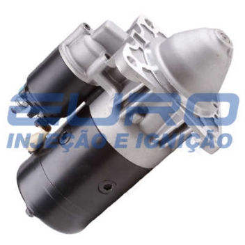 MOTOR DE PARTIDA BOSCH 12V 9 DENTES LAND ROVER MERCEDES-BENZ - 20530 EURO